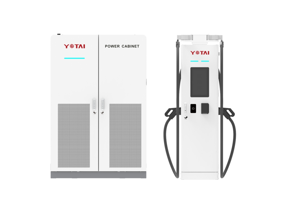 Global First! Yotai’s 480kW Liquid-Cooled Ultra-Fast Charger Secures LTA Certification